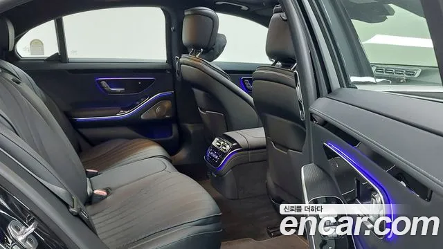 Mercedes-Benz S-Класс 2025 thumb 10