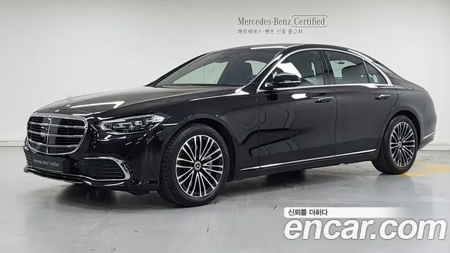 Mercedes-Benz S-Класс 2025 thumb 11