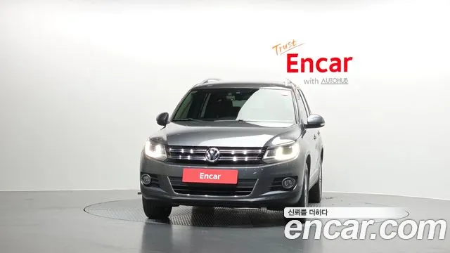 Volkswagen Tiguan 2015 thumb 3