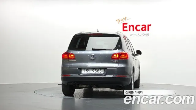Volkswagen Tiguan 2015 thumb 4