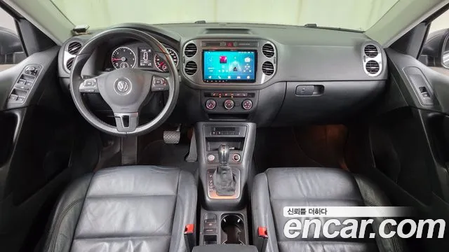 Volkswagen Tiguan 2015 thumb 7