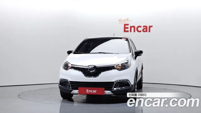 Renault Captur 2017 thumb 3