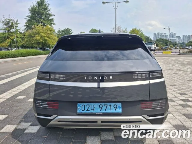 Hyundai IONIQ 5 2024 thumb 5