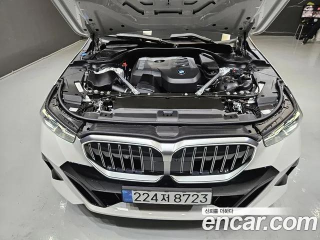 BMW 5 серии 2026 thumb 6