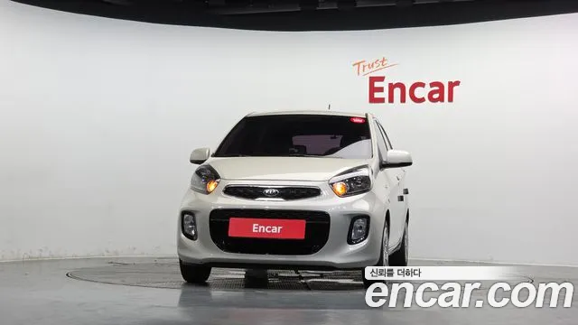 Kia Morning 2015 thumb 3