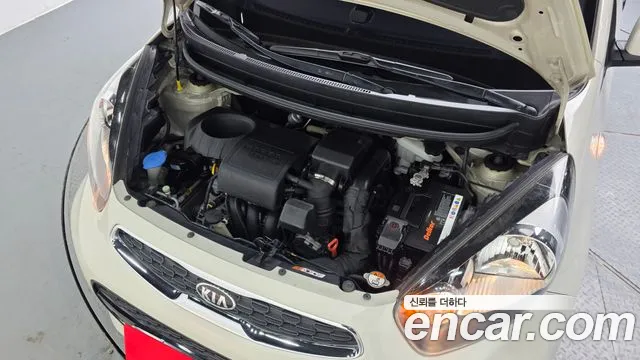 Kia Morning 2015 thumb 6