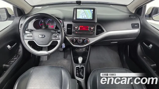 Kia Morning 2015 thumb 7