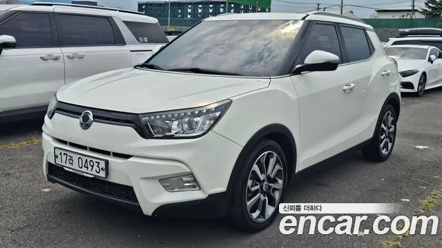 KG_Mobility_Ssangyong TIBOLI 2016 thumb 4