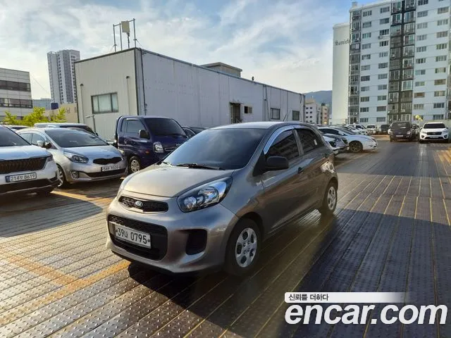 Kia Morning 2015 thumb 2