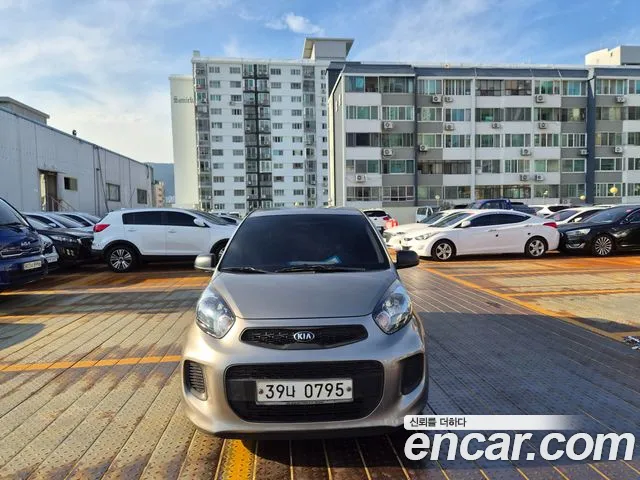 Kia Morning 2015 thumb 3