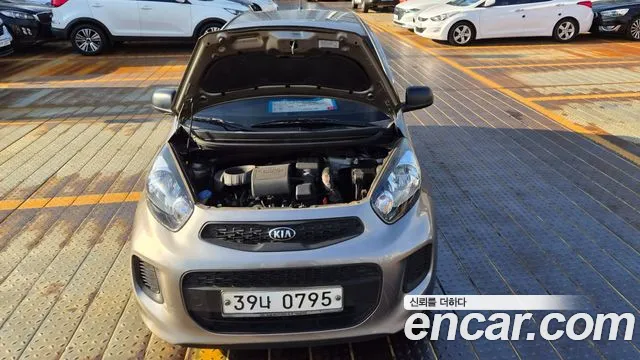 Kia Morning 2015 thumb 6