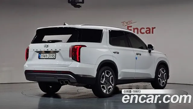 Hyundai Palisade 2022 thumb 2
