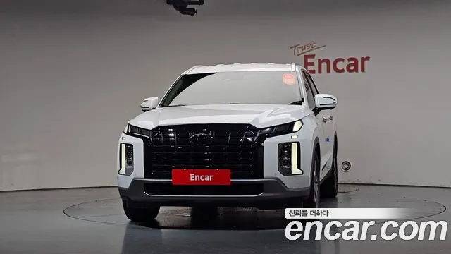 Hyundai Palisade 2022 thumb 3