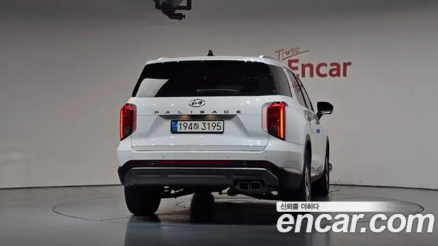 Hyundai Palisade 2022 thumb 4