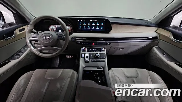 Hyundai Palisade 2022 thumb 7