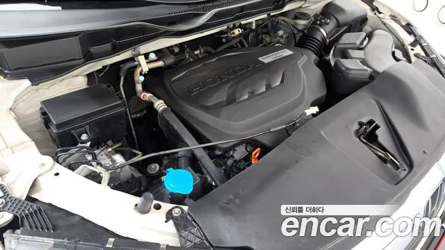 Honda Odyssey 2017 thumb 6