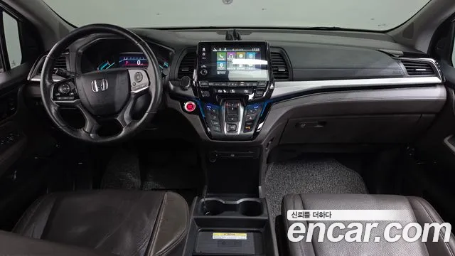 Honda Odyssey 2017 thumb 7