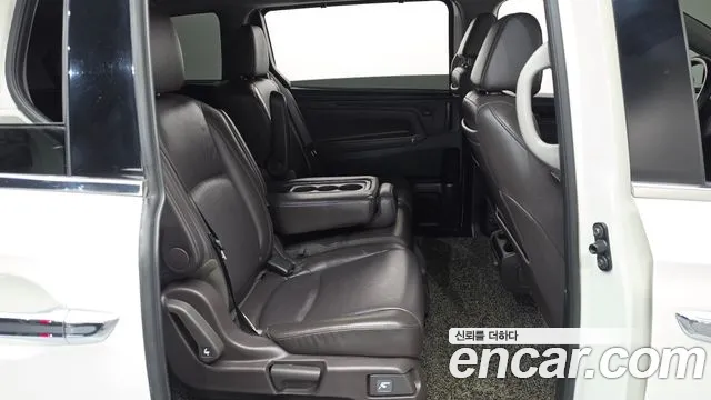 Honda Odyssey 2017 thumb 11