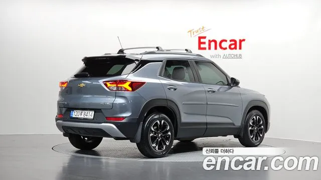 Chevrolet TrailBlazer 2021 thumb 2