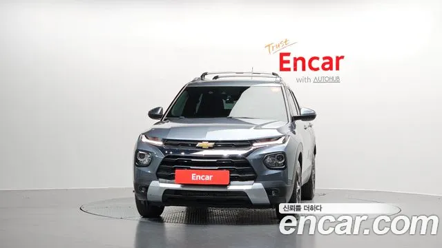 Chevrolet TrailBlazer 2021 thumb 3