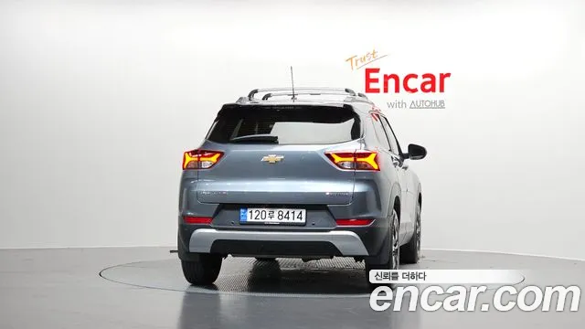 Chevrolet TrailBlazer 2021 thumb 4