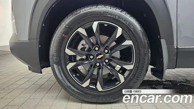 Chevrolet TrailBlazer 2021 thumb 5