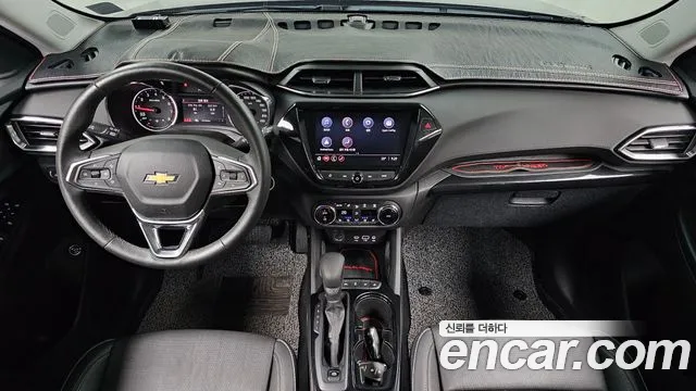 Chevrolet TrailBlazer 2021 thumb 7