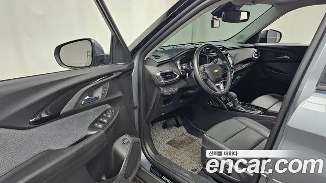 Chevrolet TrailBlazer 2021 thumb 10
