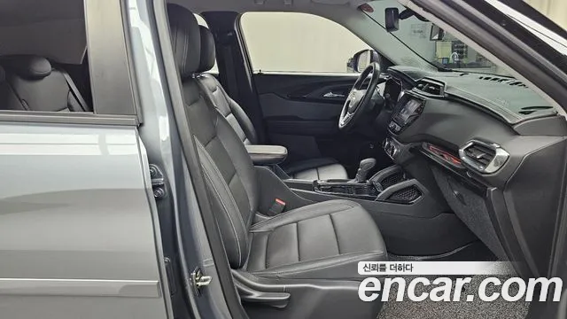 Chevrolet TrailBlazer 2021 thumb 11