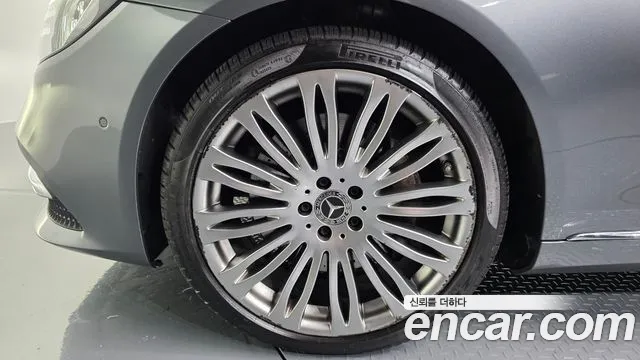 Mercedes-Benz S-Класс 2018 thumb 5