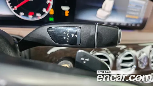 Mercedes-Benz S-Класс 2018 thumb 9
