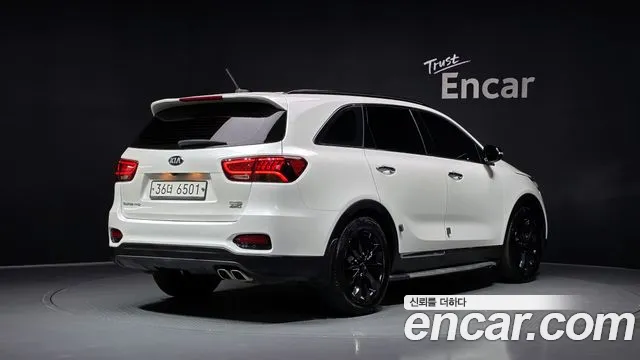 Kia Sorento 2017 thumb 2