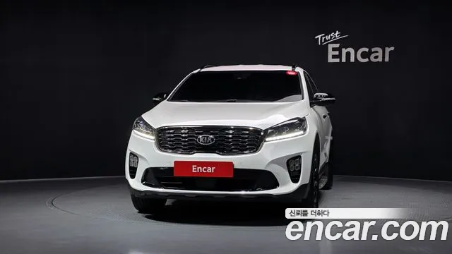 Kia Sorento 2017 thumb 3