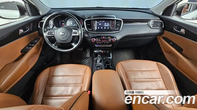 Kia Sorento 2017 thumb 7