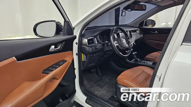 Kia Sorento 2017 thumb 10