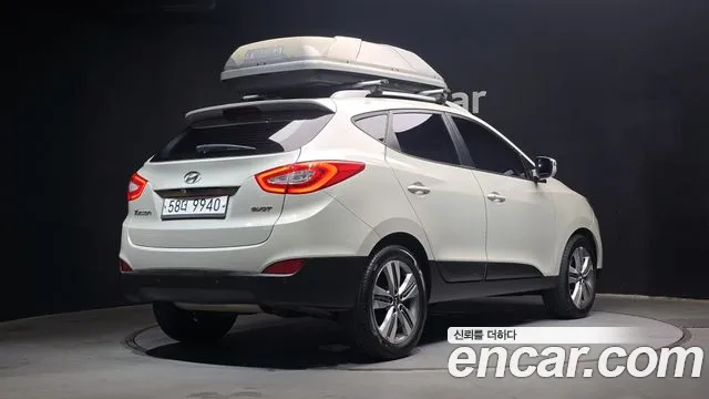 Hyundai Tucson 2013 thumb 2