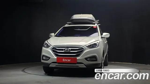 Hyundai Tucson 2013 thumb 3