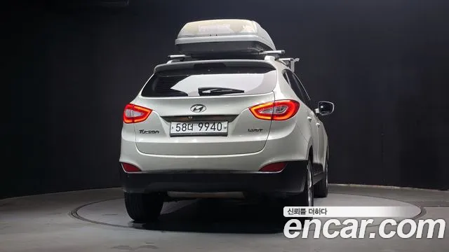 Hyundai Tucson 2013 thumb 4
