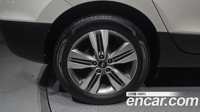 Hyundai Tucson 2013 thumb 5