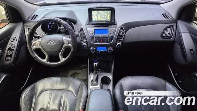 Hyundai Tucson 2013 thumb 7
