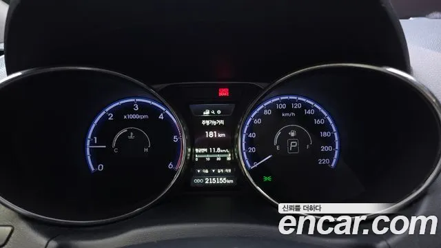 Hyundai Tucson 2013 thumb 8