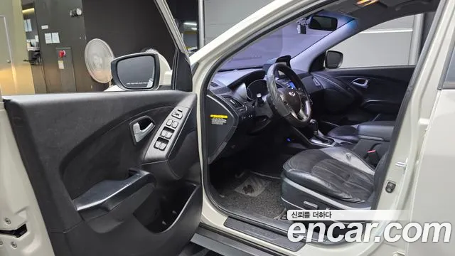 Hyundai Tucson 2013 thumb 10