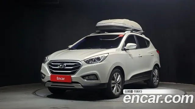 Hyundai Tucson 2013 thumb 12