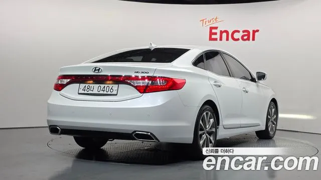 Hyundai Grandeur 2016 thumb 2