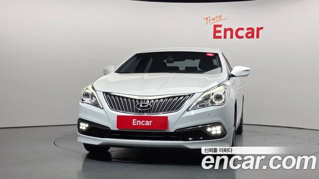 Hyundai Grandeur 2016 thumb 3