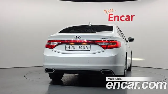 Hyundai Grandeur 2016 thumb 4