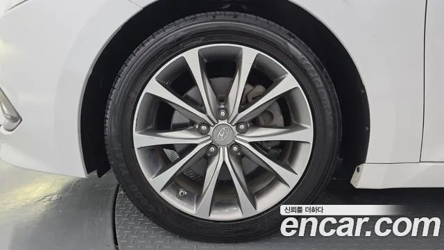Hyundai Grandeur 2016 thumb 5