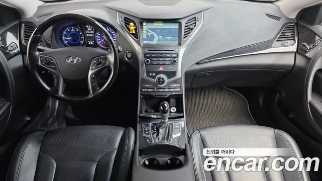 Hyundai Grandeur 2016 thumb 7