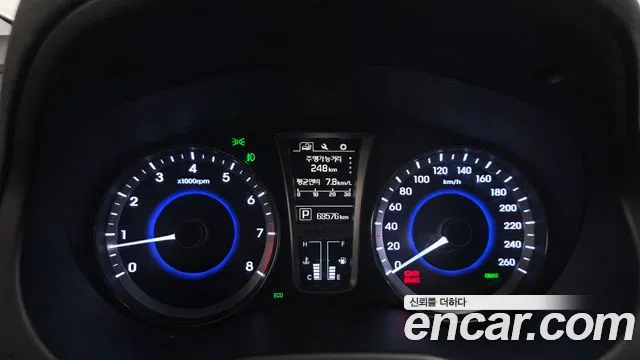 Hyundai Grandeur 2016 thumb 8
