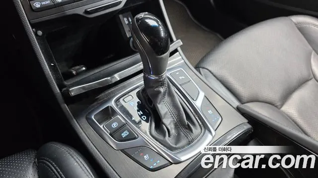 Hyundai Grandeur 2016 thumb 9